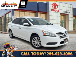 Used 2015 Nissan Sentra S image 1