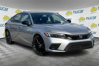 Used 2022 Honda Civic Sport image 1