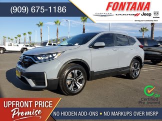 Used 2021 Honda CR-V Special Edition image 1