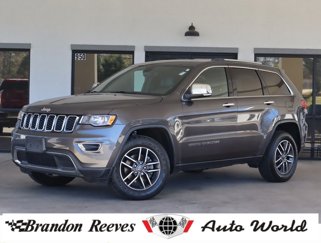 Used 2019 Jeep Grand Cherokee Limited image 1