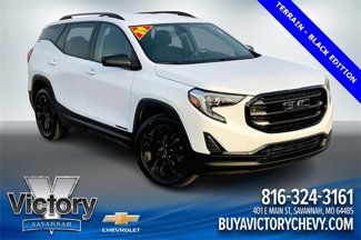 Used 2019 GMC Terrain SLE w/ Black Edition image 1