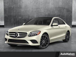 Used 2020 Mercedes-Benz C 300 Sedan image 1