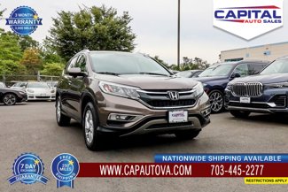 Used 2016 Honda CR-V EX-L video 1