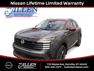 New 2025 Nissan Kicks SR image 1