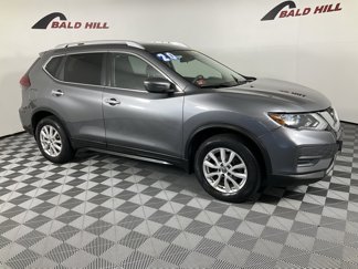 Used 2020 Nissan Rogue SV image 1