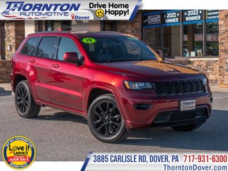 Used 2019 Jeep Grand Cherokee Altitude image 1