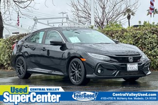 Used 2020 Honda Civic Si image 1