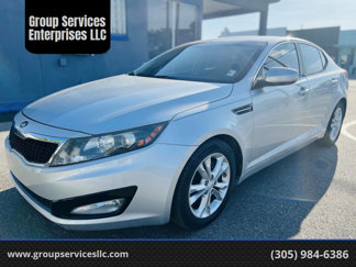 Used 2013 Kia Optima EX image 1