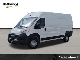New 2025 RAM ProMaster 2500 image 1