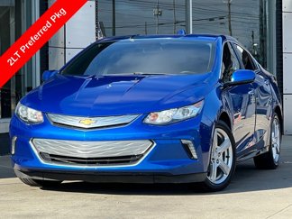 Used 2017 Chevrolet Volt LT image 1