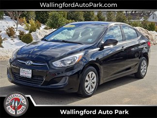 Used 2015 Hyundai Accent GLS image 1