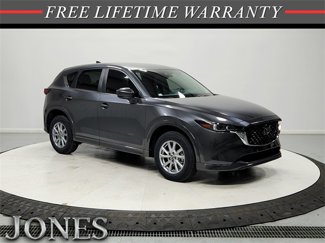 Used 2024 MAZDA CX-5 AWD 2.5 S w/ Select Package image 1