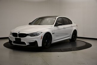 Used 2017 BMW M3 image 1