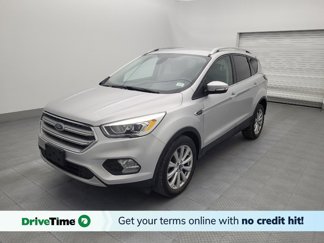 Used 2017 Ford Escape Titanium image 1