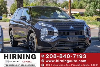 Used 2022 Mitsubishi Outlander SEL Black Edition image 1