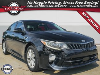 Used 2016 Kia Optima EX image 1