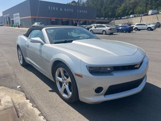 Used 2015 Chevrolet Camaro LT w/ RS Package image 1