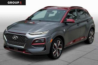 Used 2019 Hyundai Kona Ultimate image 1