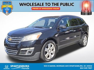 Used 2013 Chevrolet Traverse LTZ image 1