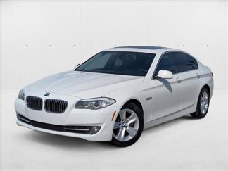 Used 2013 BMW 528i Sedan image 1