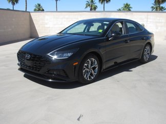 Used 2022 Hyundai Sonata SEL w/ Cargo Package image 1