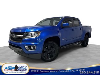 Used 2018 Chevrolet Colorado Z71 image 1