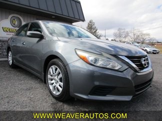 Used 2016 Nissan Altima 2.5 S w/ Power Driver Seat Package image 1