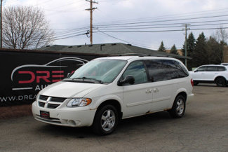 Used 2007 Dodge Grand Caravan SXT w/ Trailer Tow Prep Group image 1