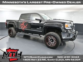 Used 2014 GMC Sierra 1500 SLT w/ SLT Preferred Package image 1