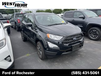 Used 2022 Ford EcoSport S image 1