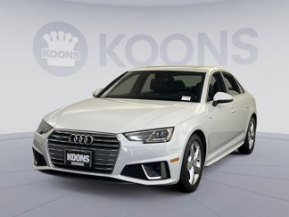 Used 2019 Audi A4 2.0T Premium w/ Convenience Package image 1