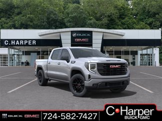 New 2025 GMC Sierra 1500 Elevation image 1
