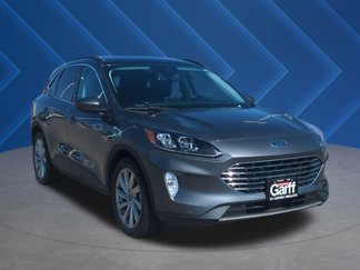 Used 2021 Ford Escape Titanium w/ Titanium Elite Package image 1