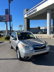 Used 2015 Subaru Forester 2.5i Limited w/ Popular Package #2 image 1