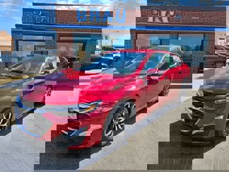 New 2025 Chevrolet Malibu RS image 1