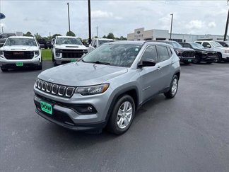 Used 2022 Jeep Compass Latitude w/ Convenience Group image 1