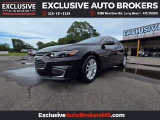 Used 2018 Chevrolet Malibu LT image 1