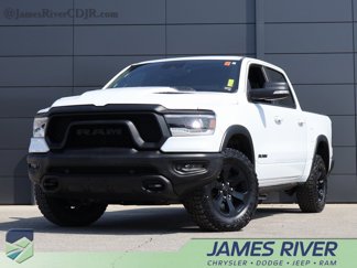 Used 2022 RAM 1500 Rebel w/ Rebel Level B Equipment Group image 1