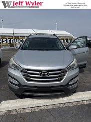 Used 2014 Hyundai Santa Fe Sport w/ Popular Equipment Package 02 image 1