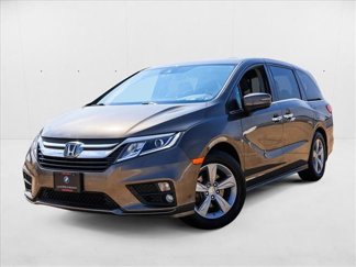 Used 2018 Honda Odyssey EX-L image 1