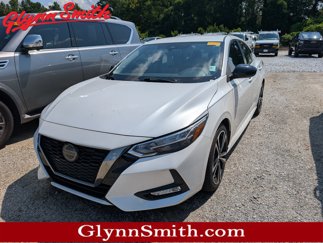 Used 2023 Nissan Sentra SR image 1