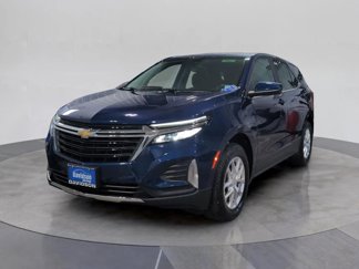 Used 2022 Chevrolet Equinox LT image 1
