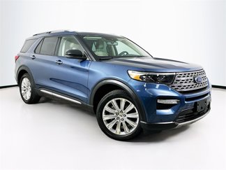 Used 2020 Ford Explorer Limited image 1