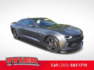 Used 2016 Chevrolet Camaro LT image 1