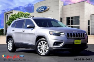 Used 2019 Jeep Cherokee Latitude w/ Popular Appearance Group image 1