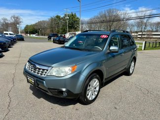 Used 2011 Subaru Forester 2.5X Limited image 1
