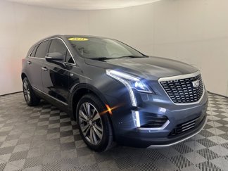 Used 2021 Cadillac XT5 Premium Luxury image 1