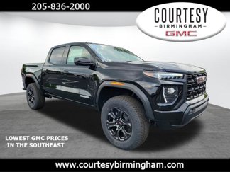 New 2025 GMC Canyon Elevation w/ Convenience Package image 1