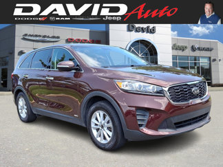 Used 2019 Kia Sorento LX image 1
