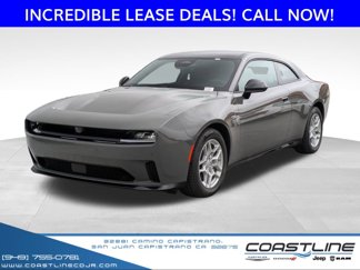 New 2025 Dodge Charger Daytona R/T w/ Sun & Sound Package image 1